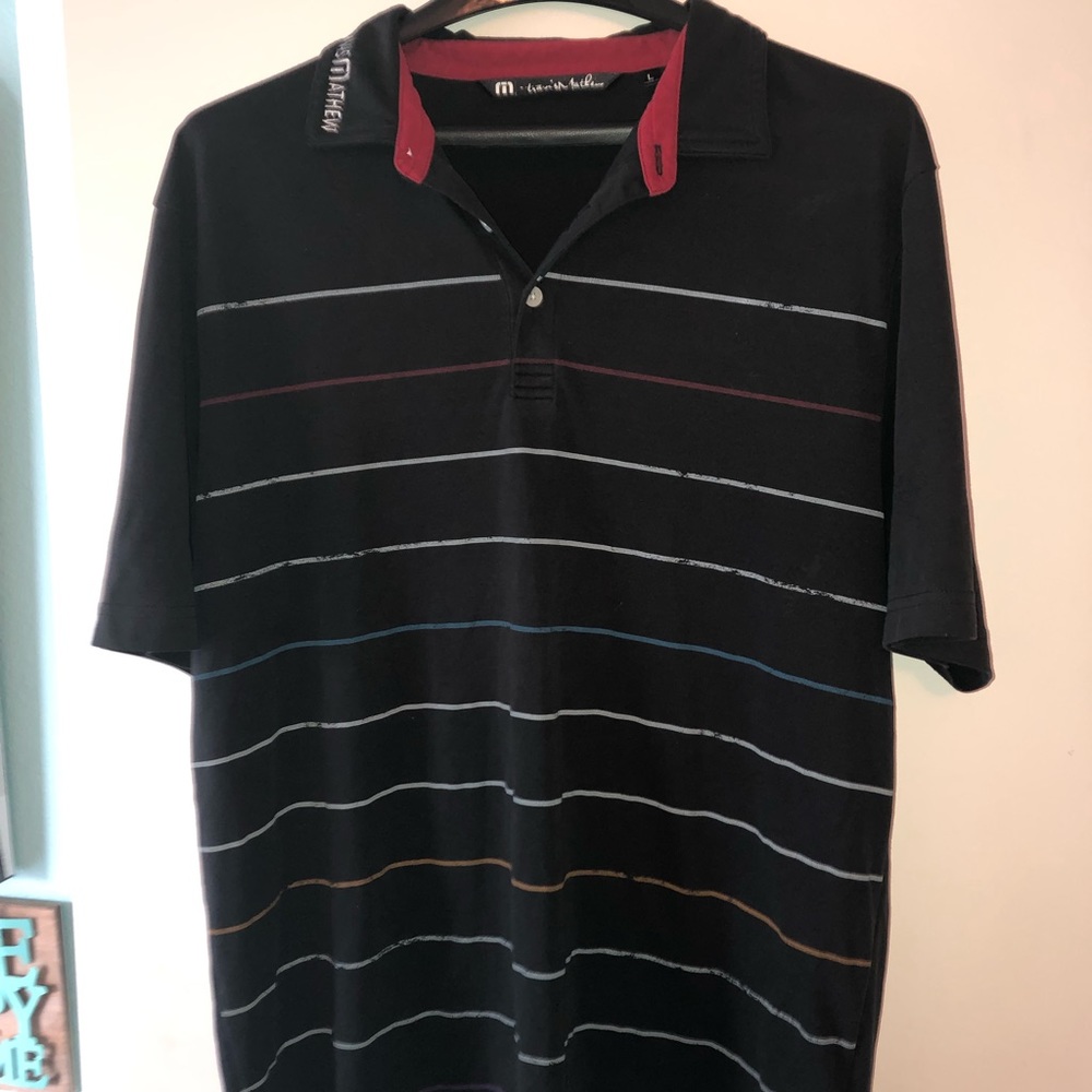 Men’s golf shirt